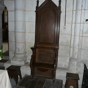 Église Saint-Martin dEyliac