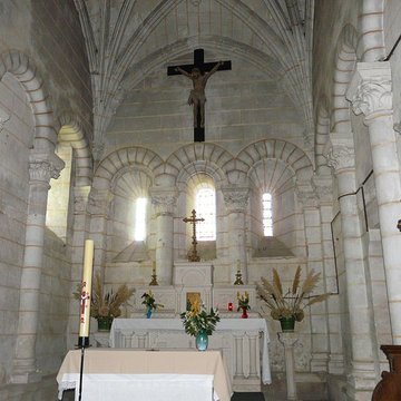 Église Saint-Martin dEyliac
