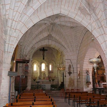 Église Saint-Martin dEyliac