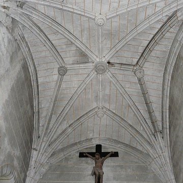 Église Saint-Martin dEyliac