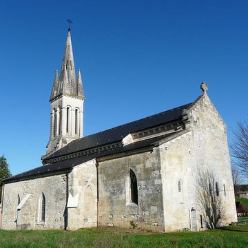 Église Saint-Martin dEyliac