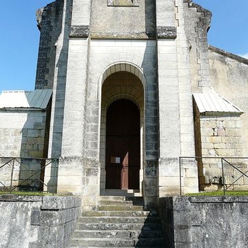 Église Saint-Martin dEyliac