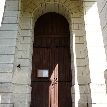 Église Saint-Martin dEyliac