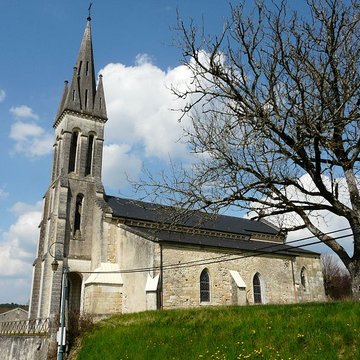 Église Saint-Martin dEyliac