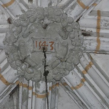 Église Saint-Martin dEyliac