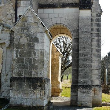 Église Saint-Martin dEyliac