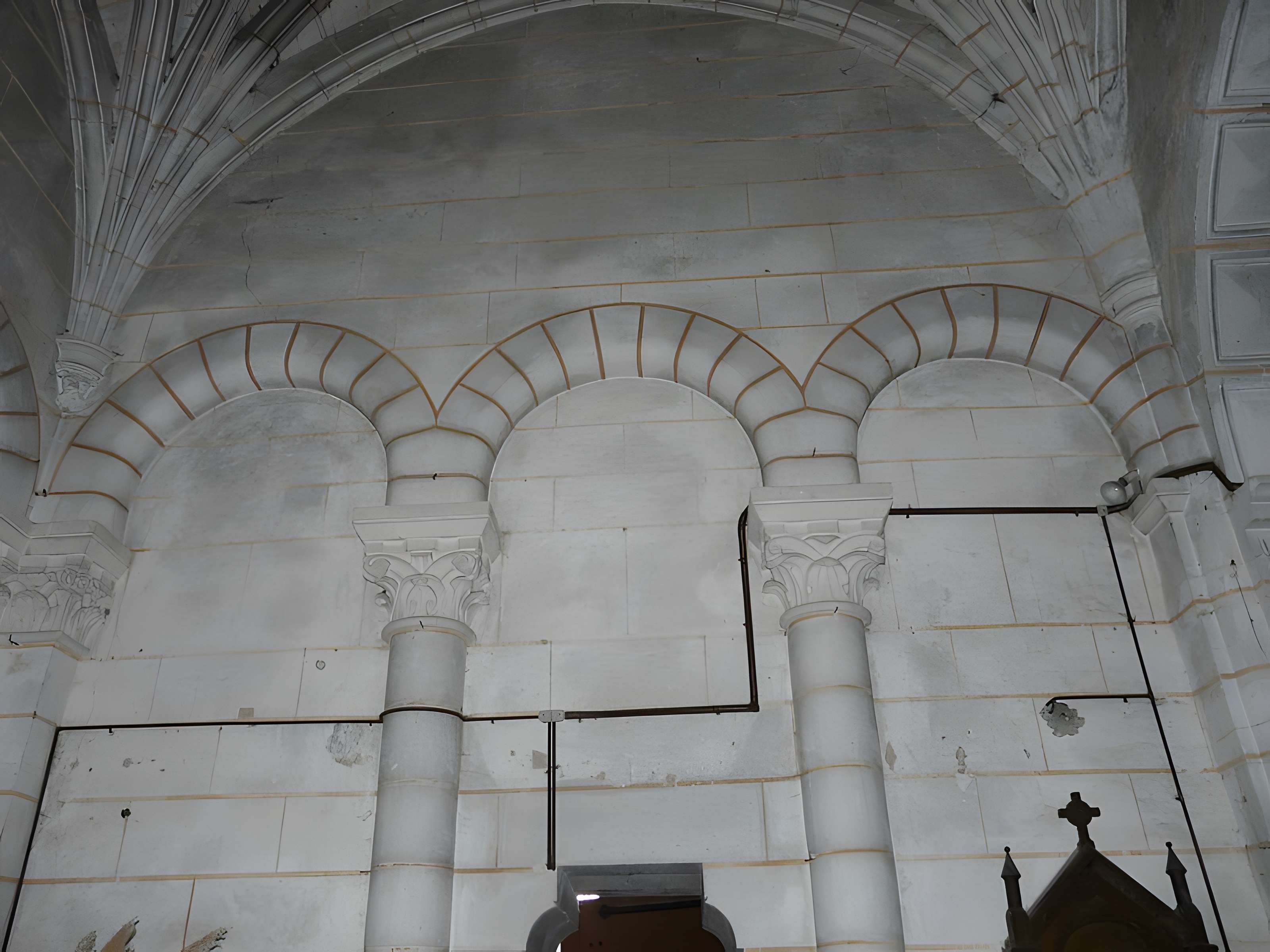 Église Saint-Martin d'Eyliac