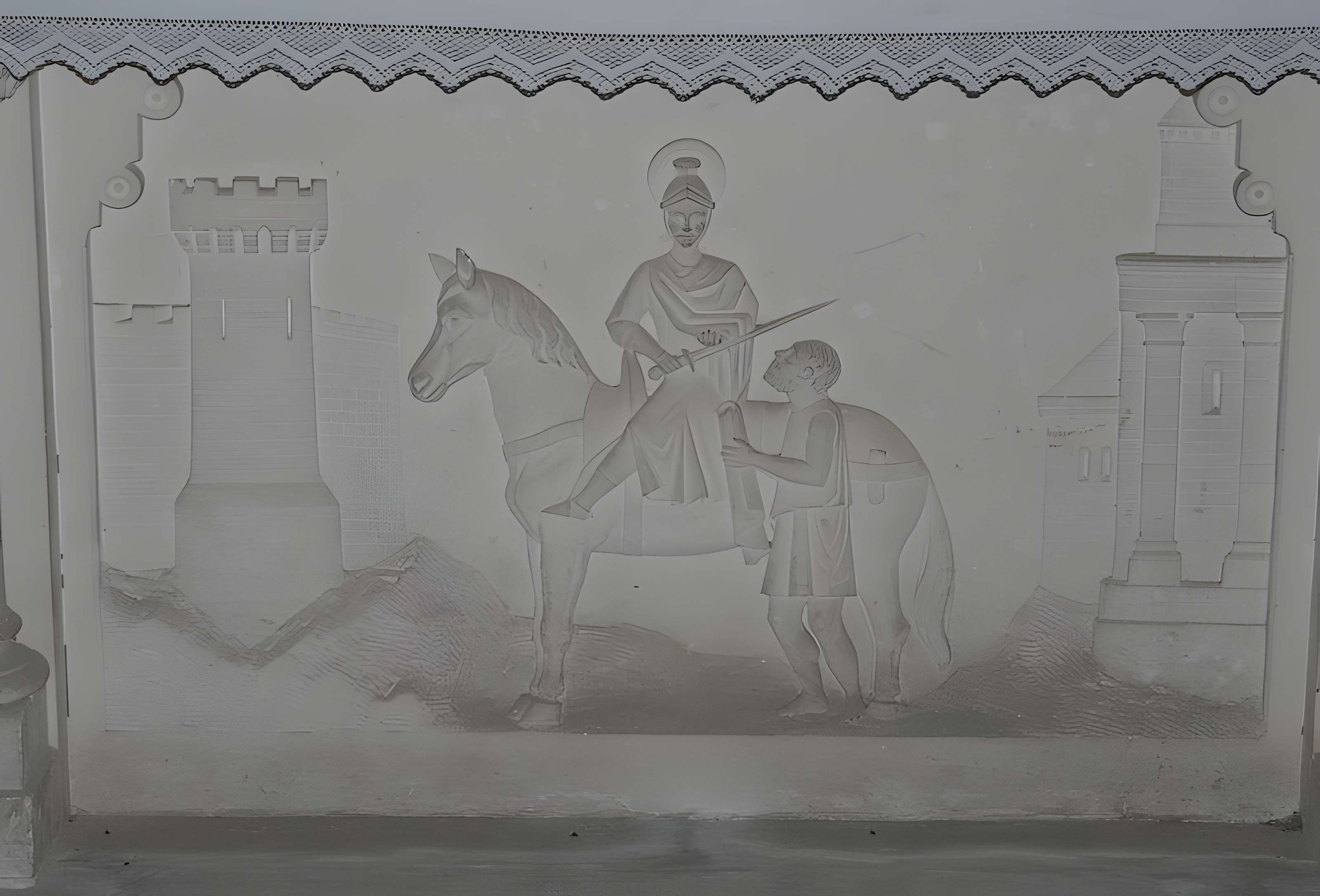 Église Saint-Martin d'Eyliac