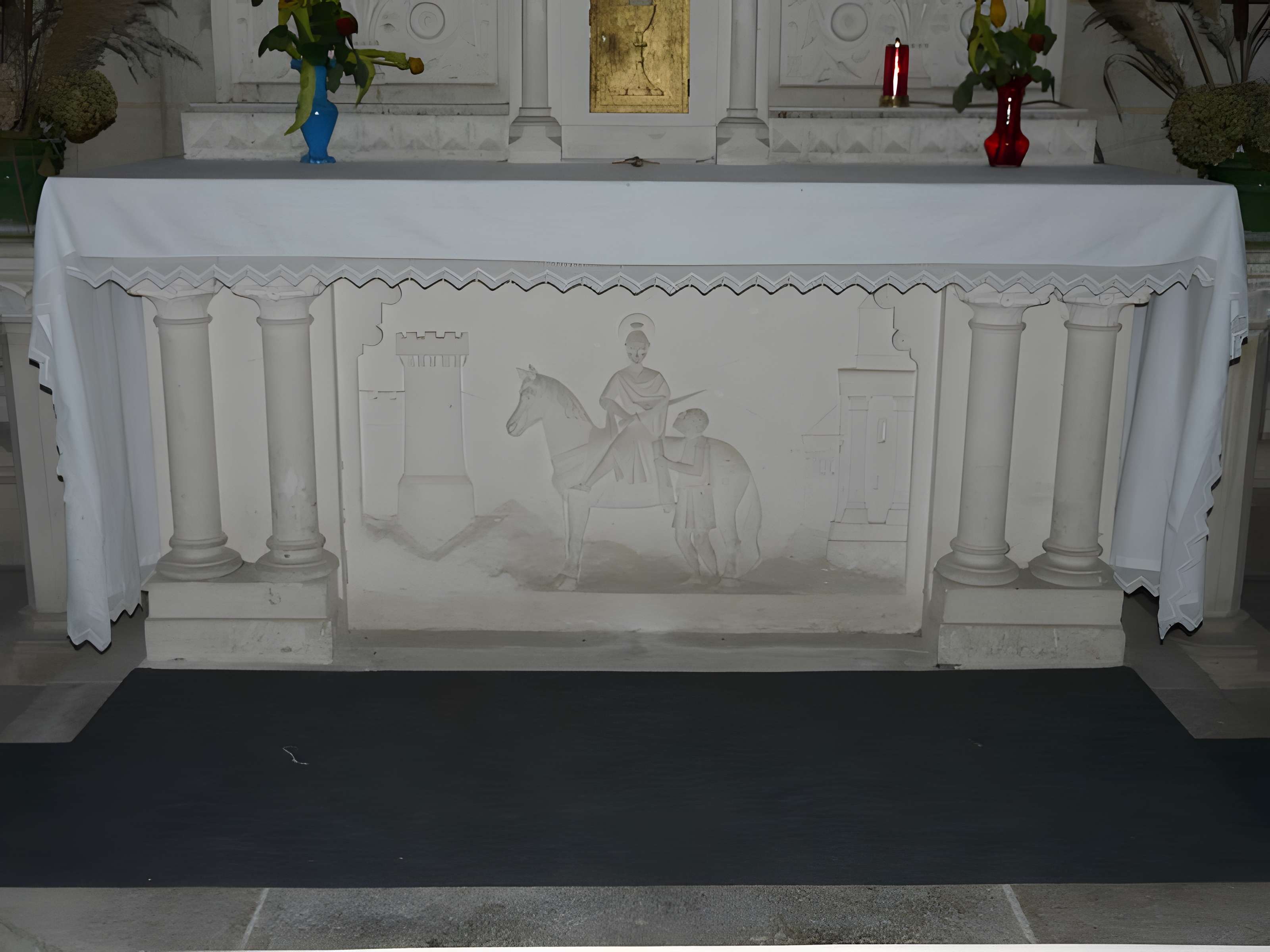 Église Saint-Martin d'Eyliac