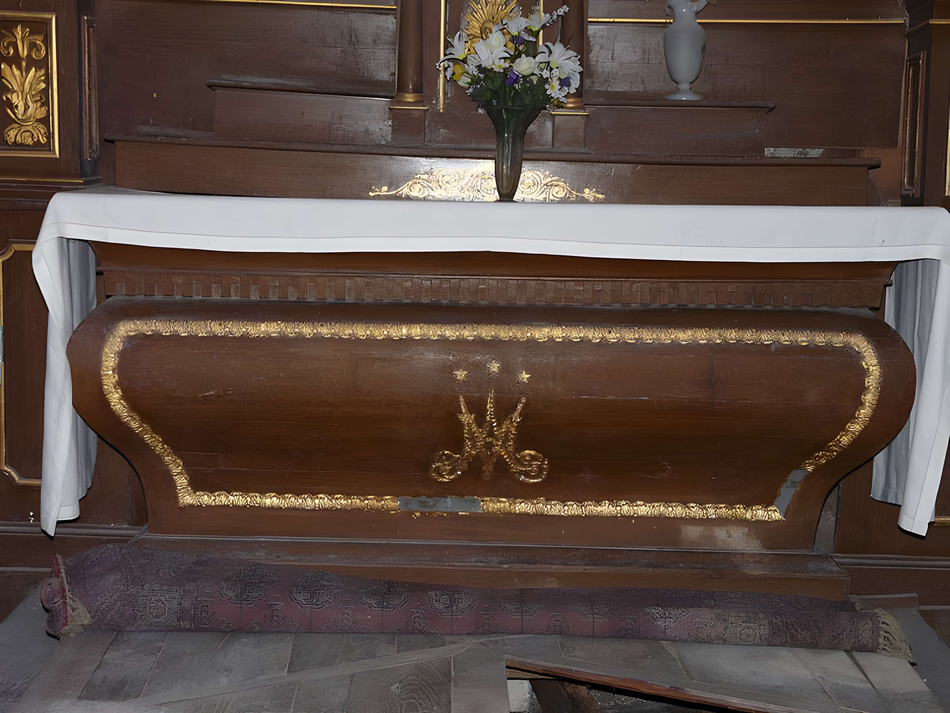 Église Saint-Martin d'Eyliac