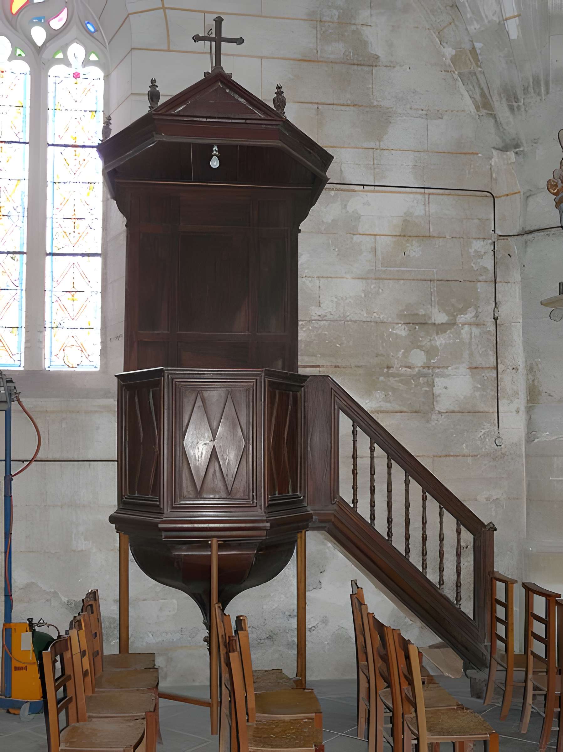 Église Saint-Martin d'Eyliac