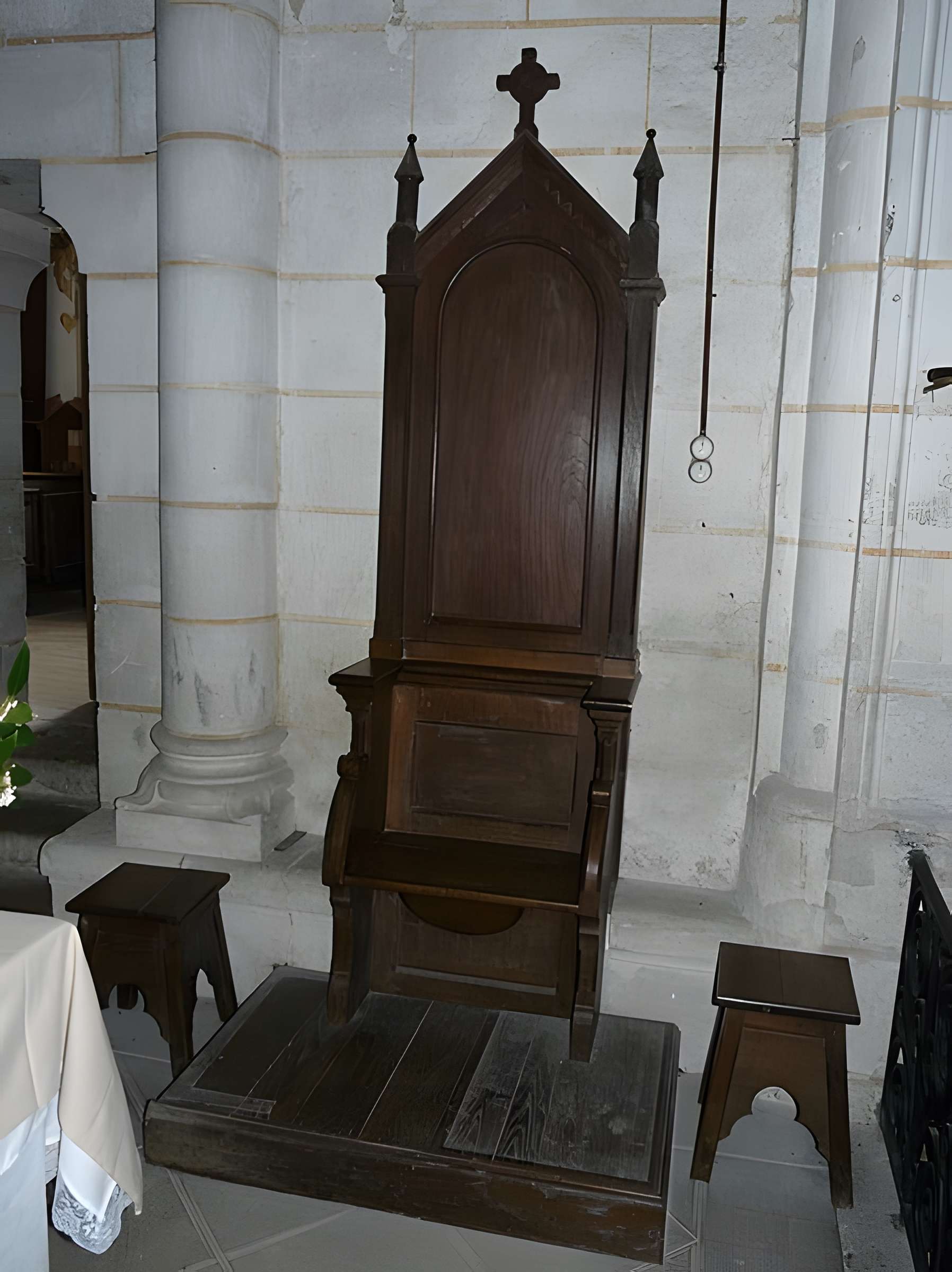 Église Saint-Martin d'Eyliac