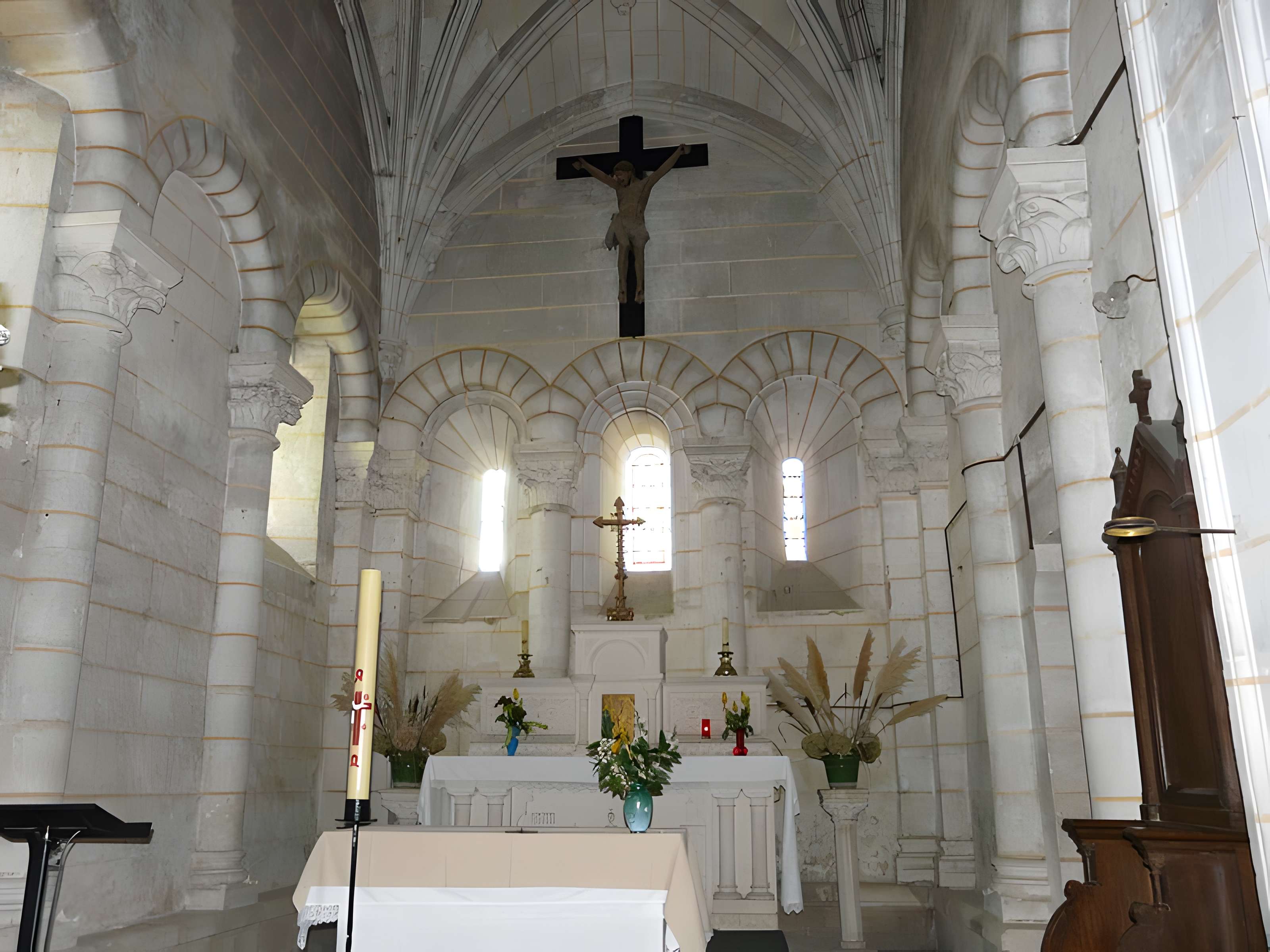 Église Saint-Martin d'Eyliac