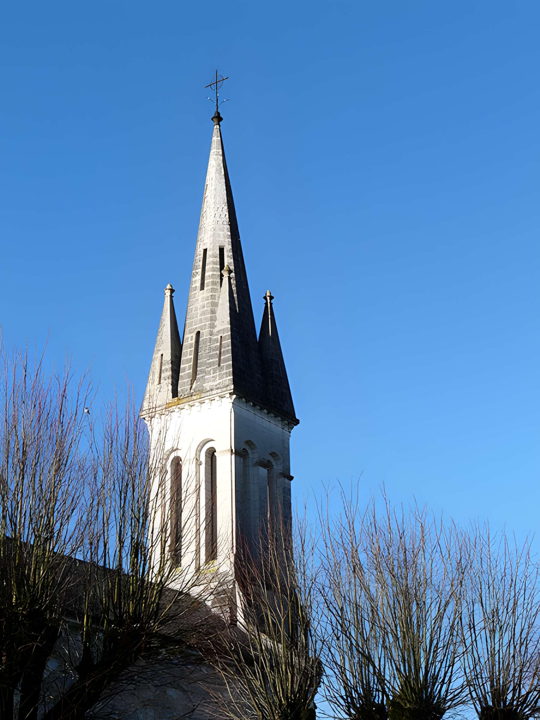 Église Saint-Martin d'Eyliac