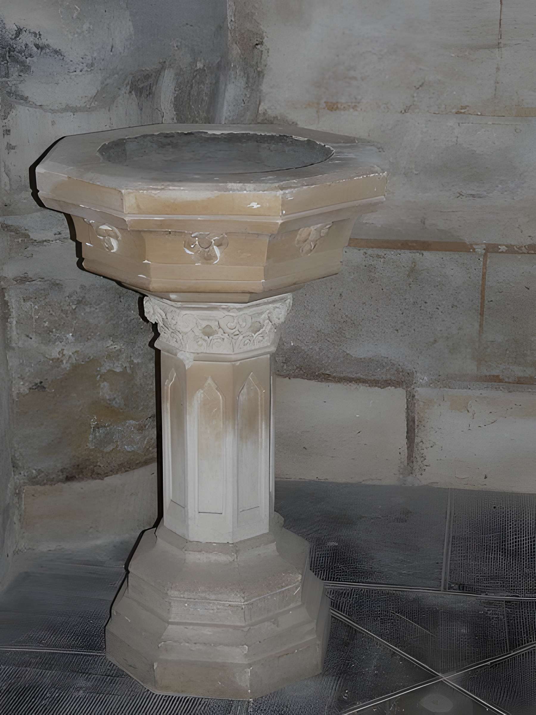 Église Saint-Martin d'Eyliac