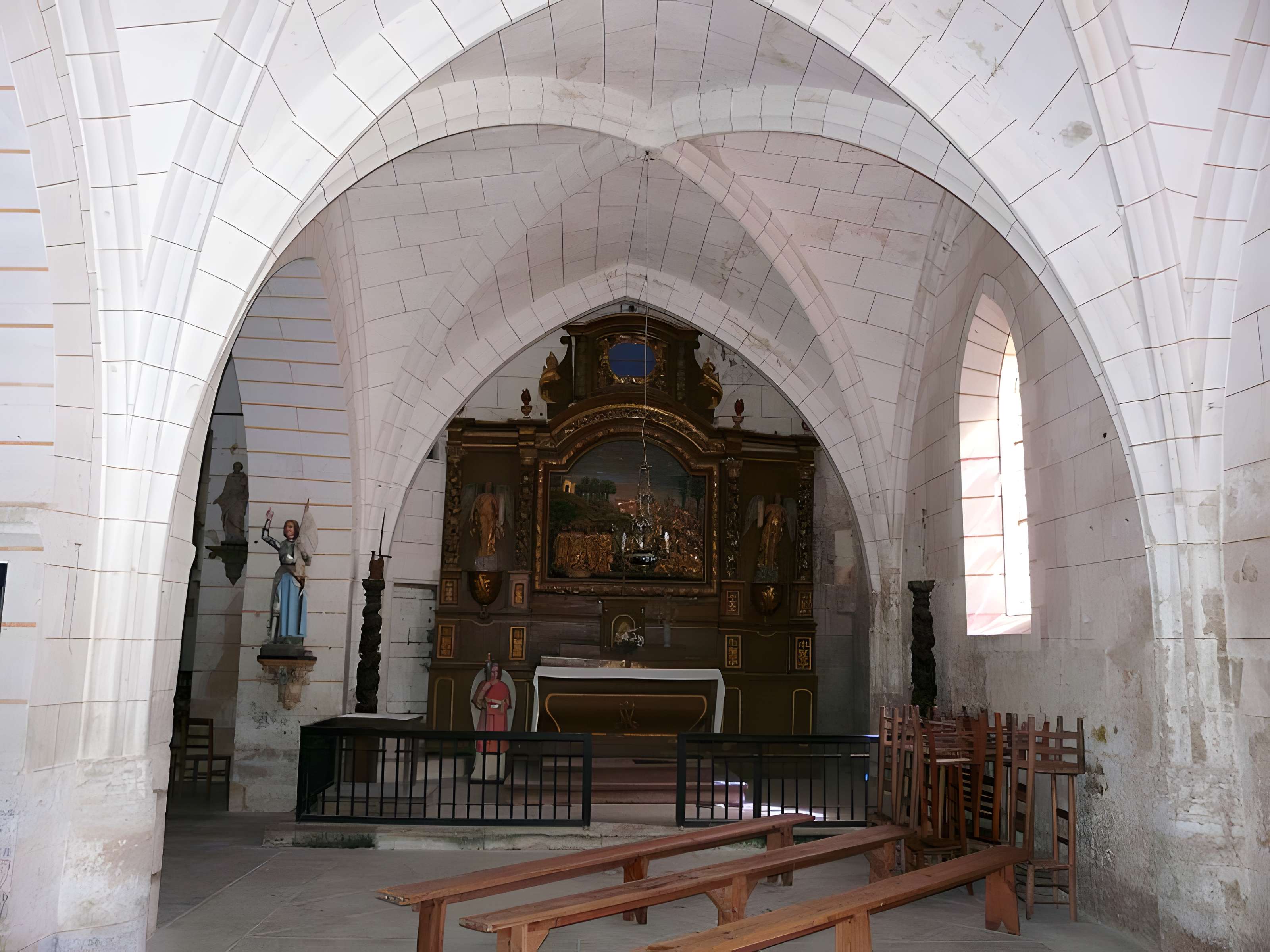 Église Saint-Martin d'Eyliac