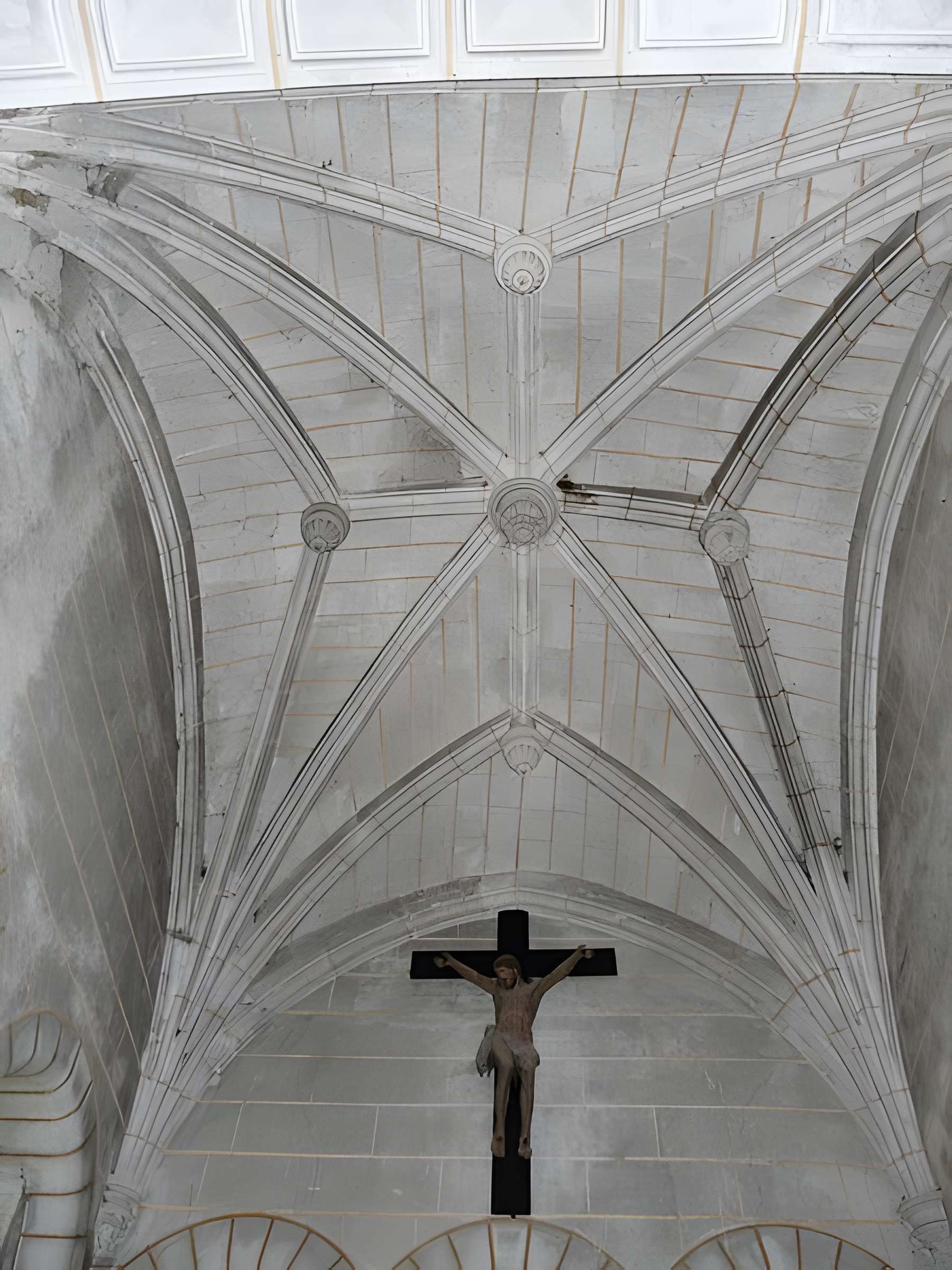 Église Saint-Martin d'Eyliac