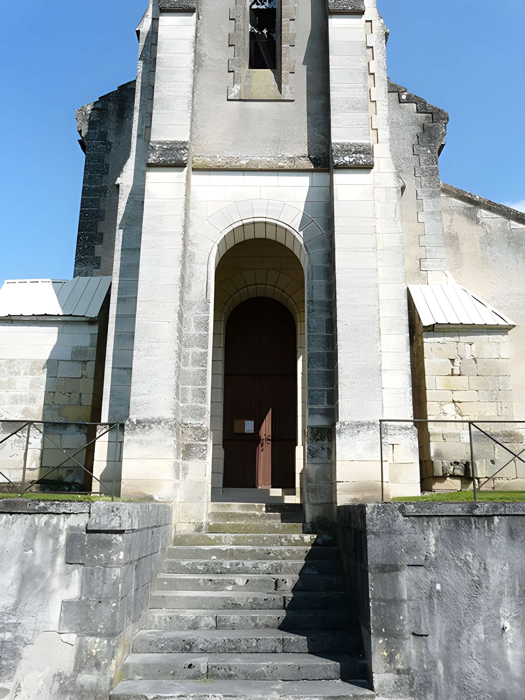 Église Saint-Martin d'Eyliac