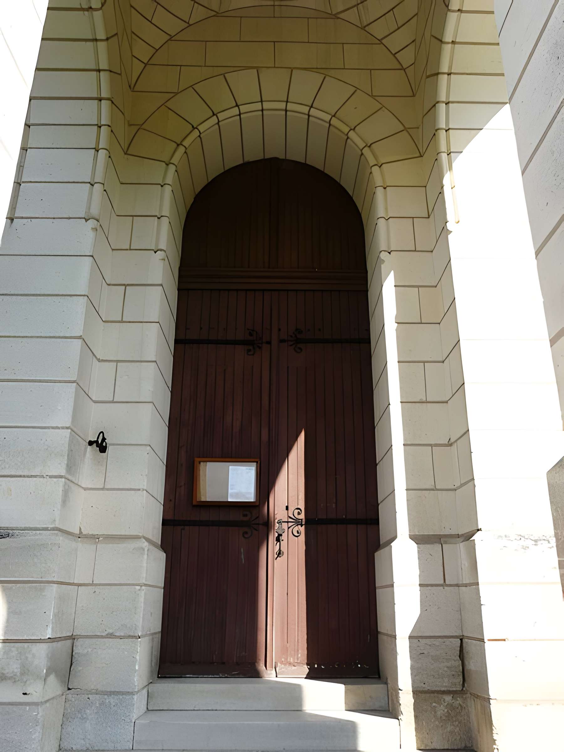 Église Saint-Martin d'Eyliac