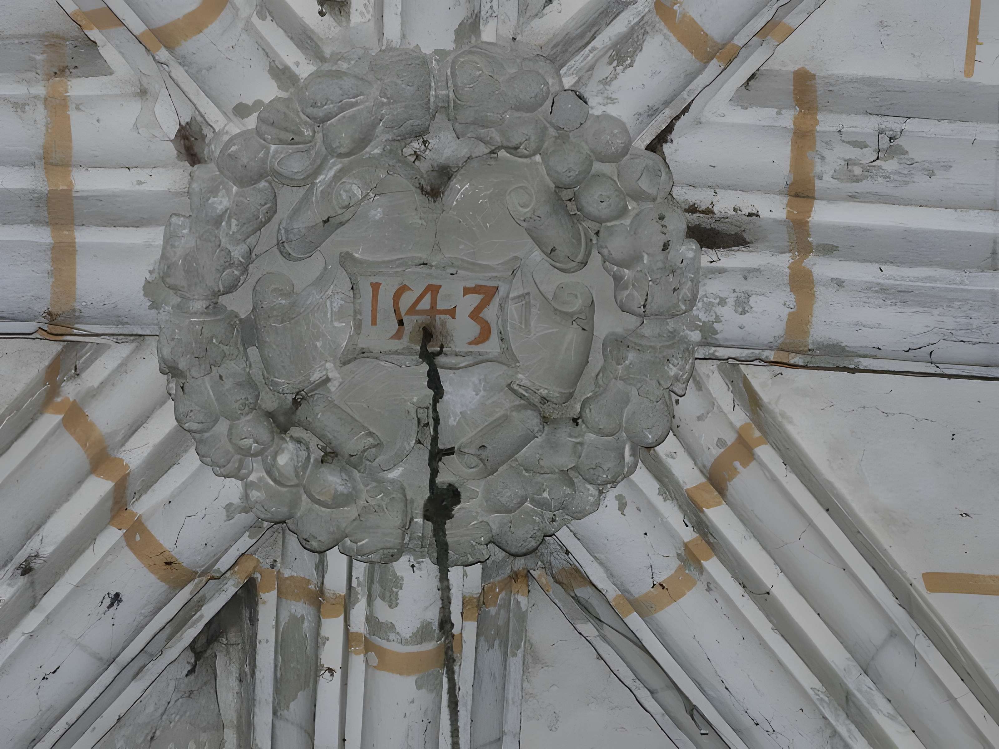 Église Saint-Martin d'Eyliac