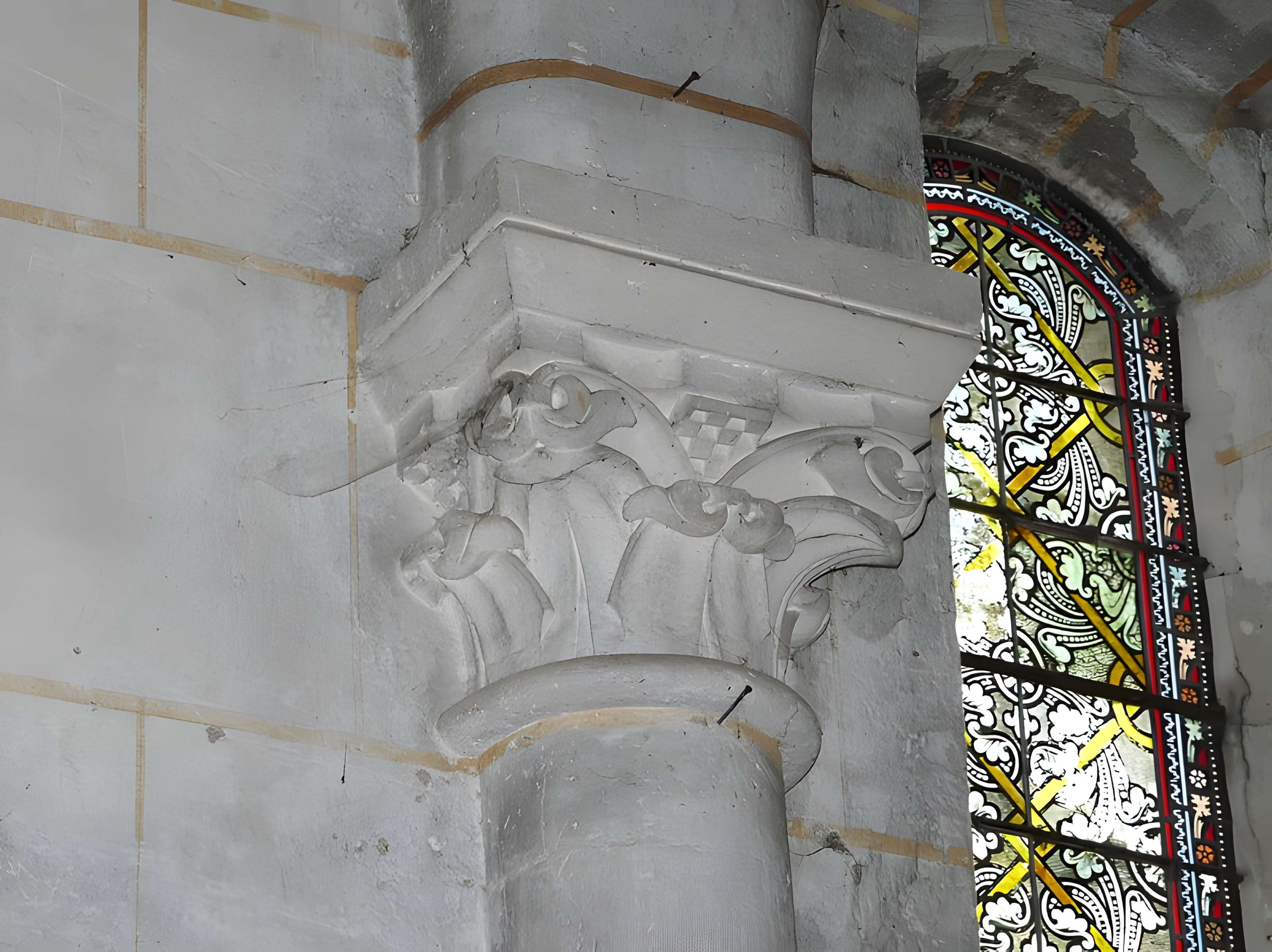 Église Saint-Martin d'Eyliac