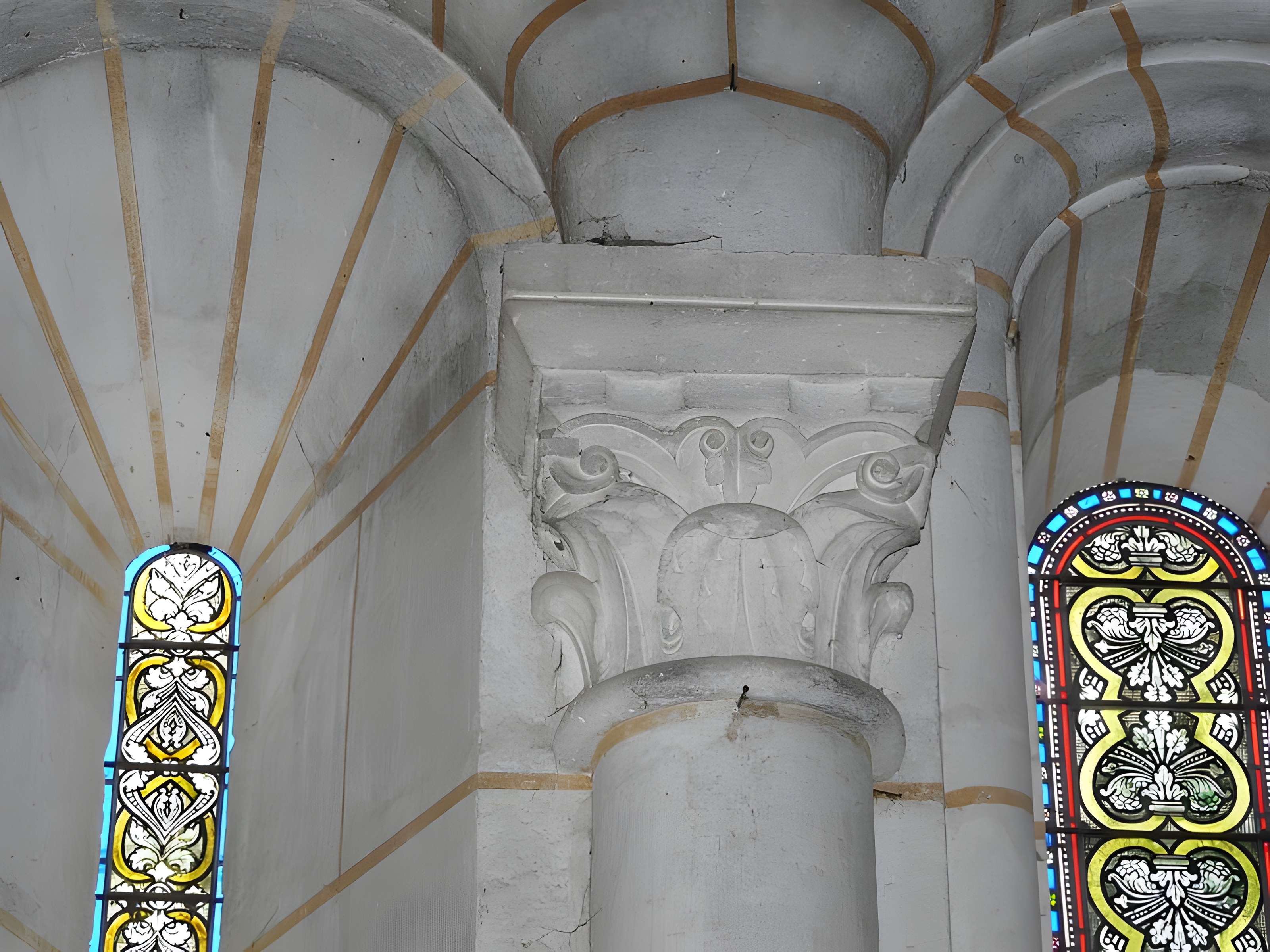 Église Saint-Martin d'Eyliac