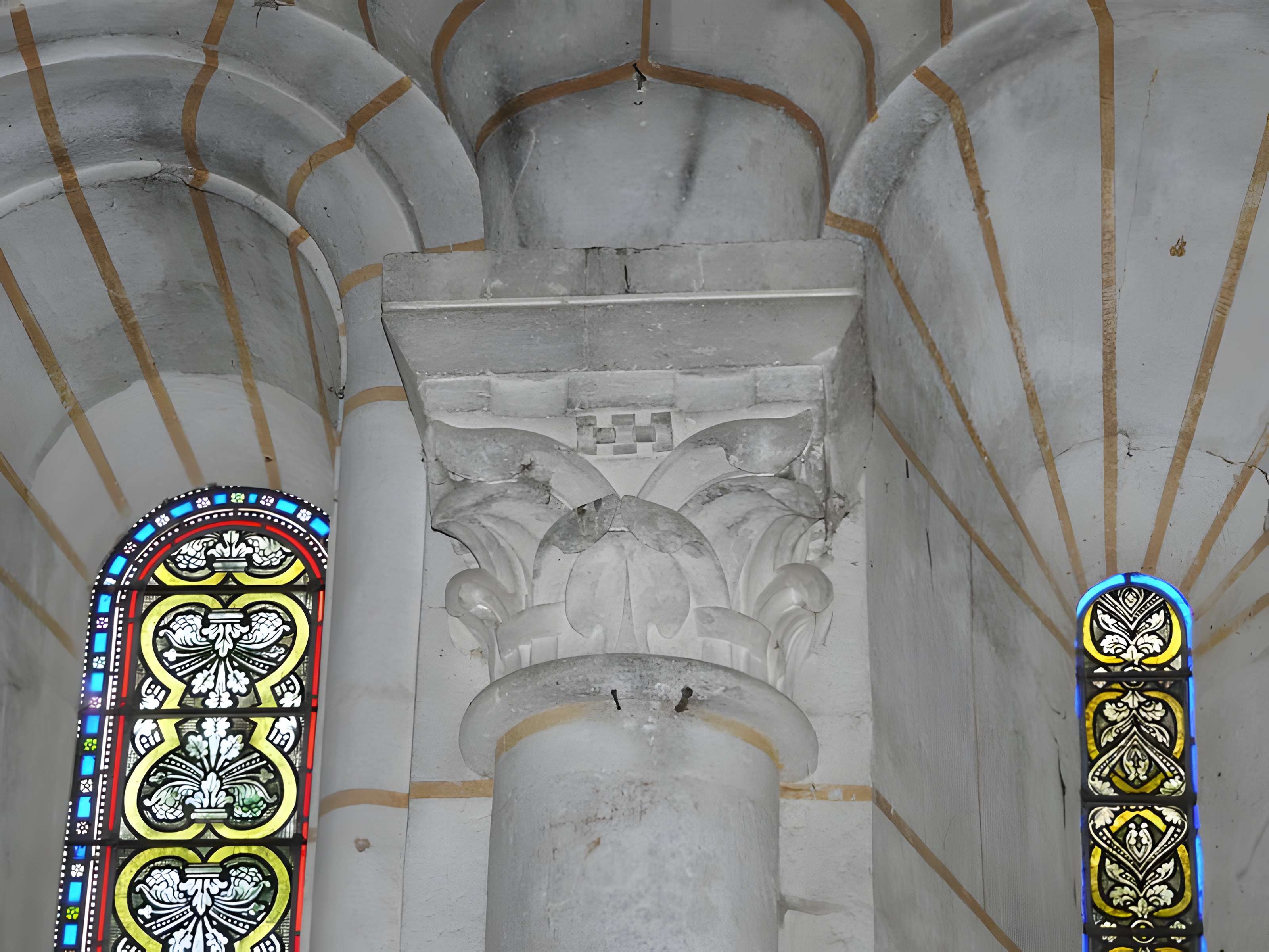 Église Saint-Martin d'Eyliac