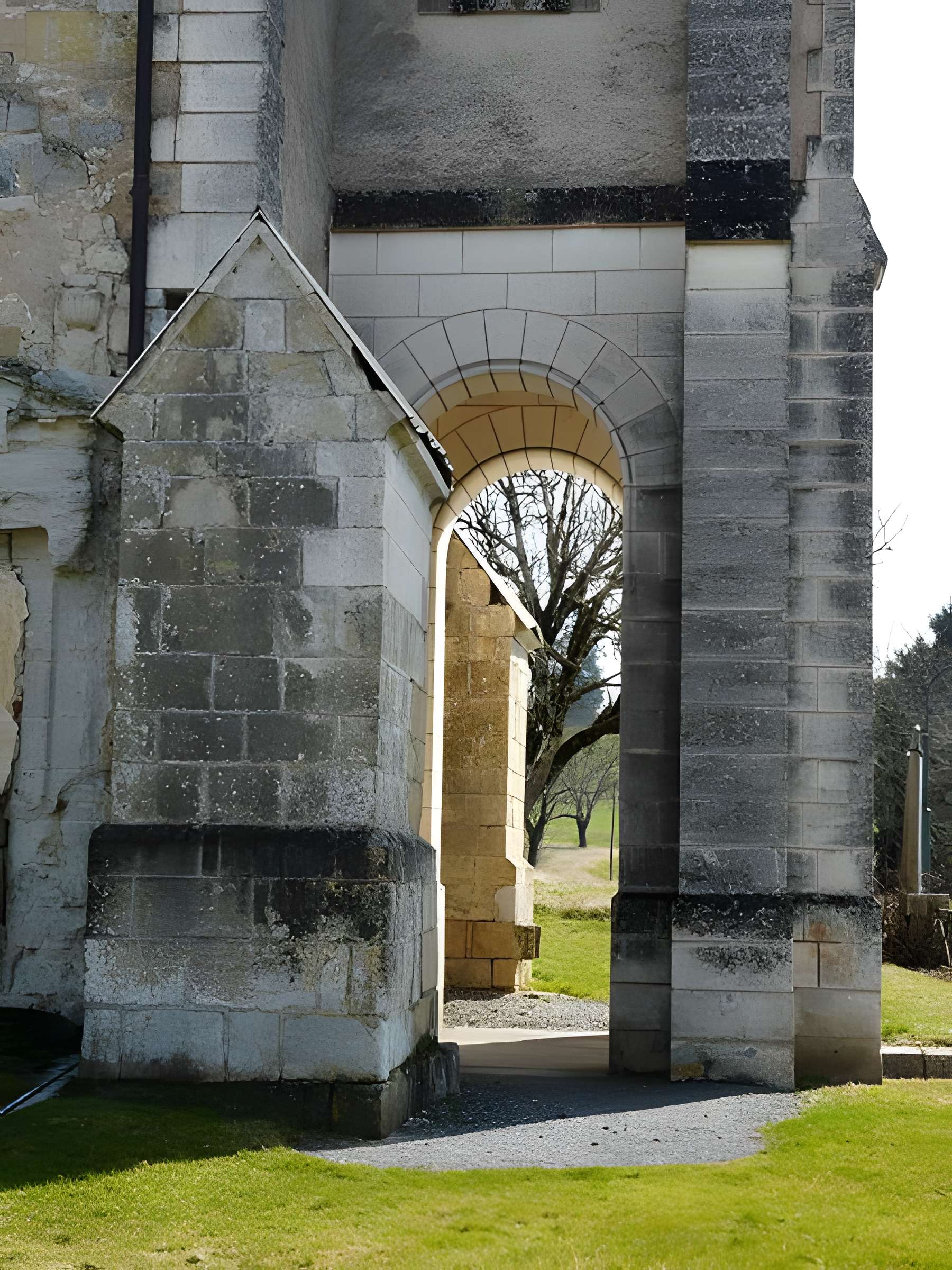 Église Saint-Martin d'Eyliac