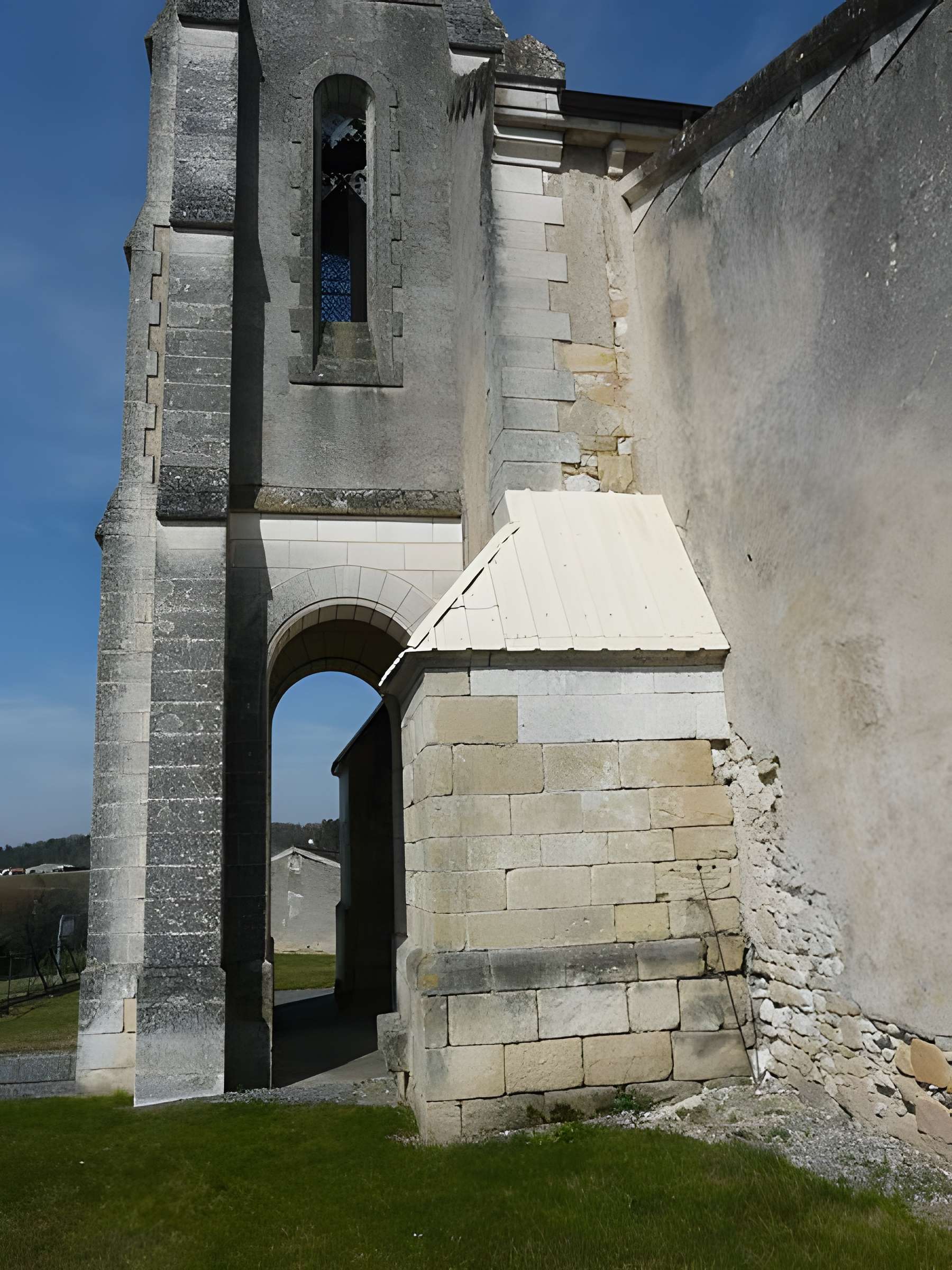 Église Saint-Martin d'Eyliac