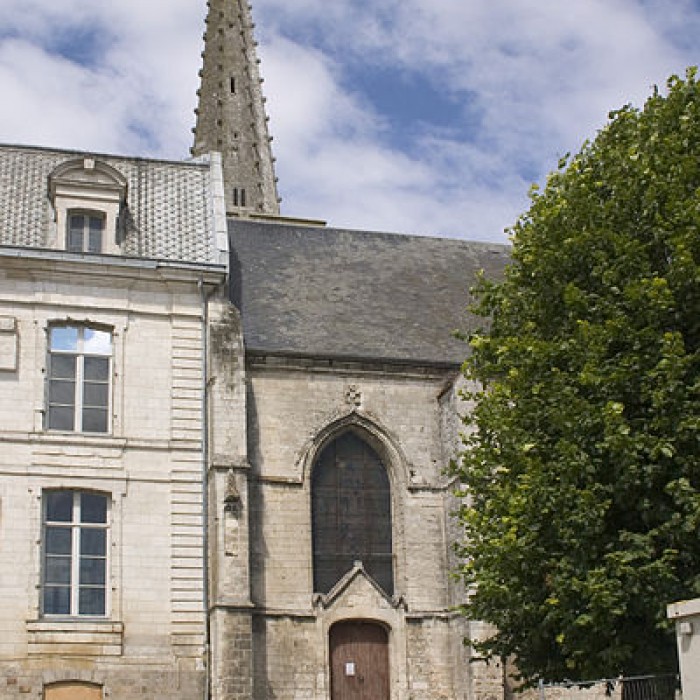 Photo de Église Saint-Martin dHabarcq