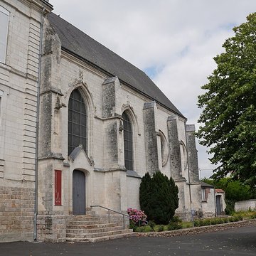 Église Saint-Martin dHabarcq