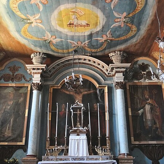 Photo de Église saint-Martin dHeux