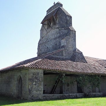 Église saint-Martin dHeux