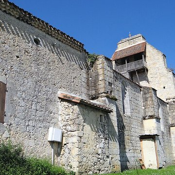 Église saint-Martin dHeux