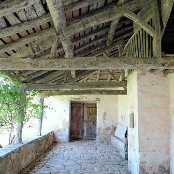 Église saint-Martin dHeux