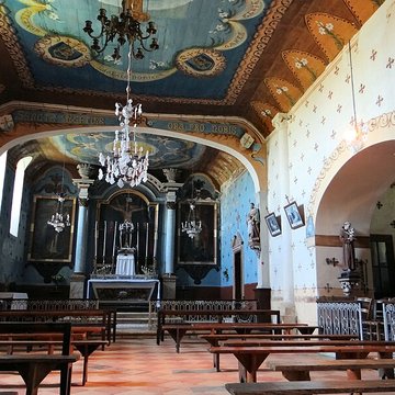 Église saint-Martin dHeux