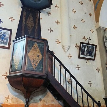 Église saint-Martin dHeux