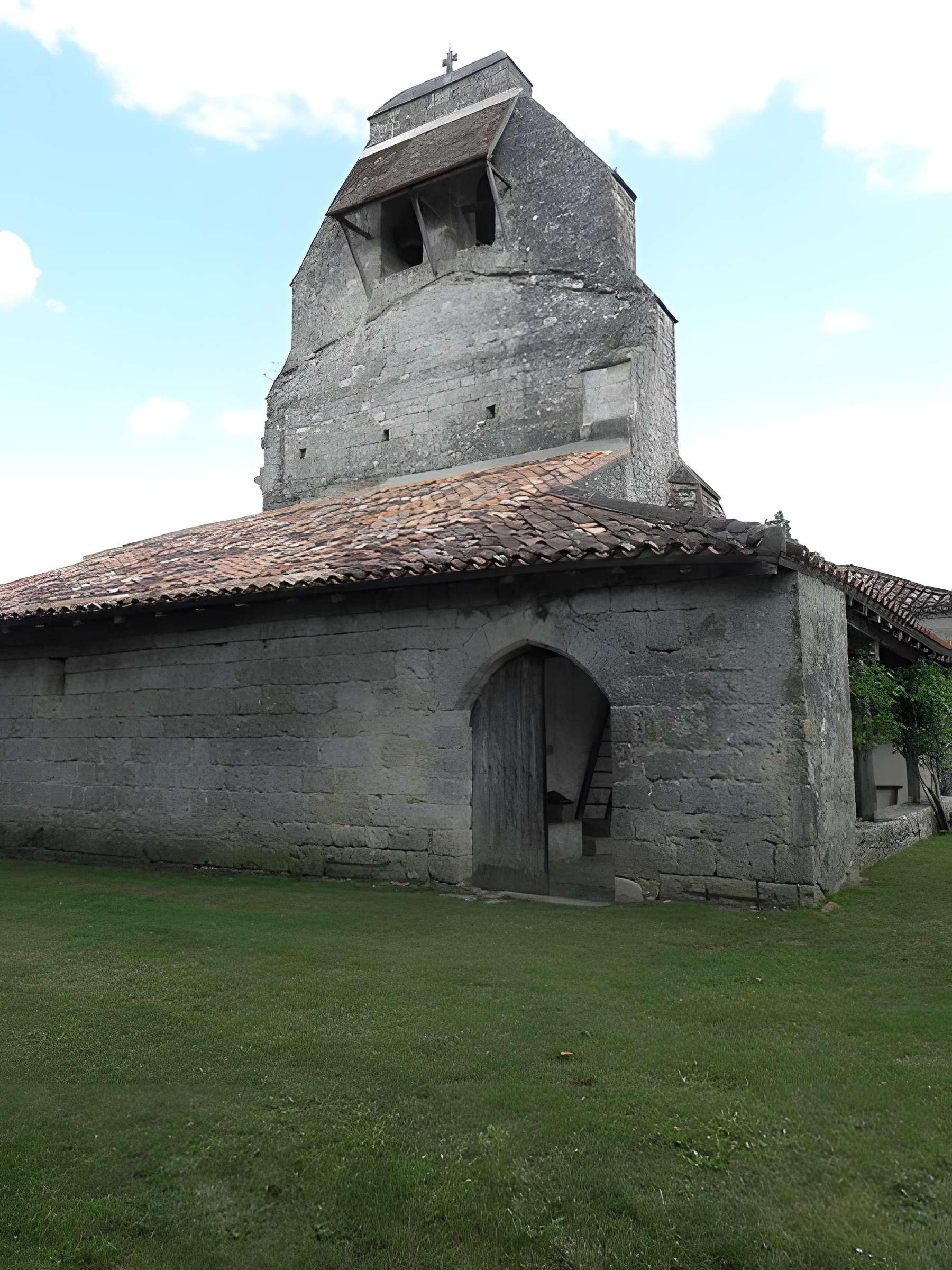 Église saint-Martin d'Heux