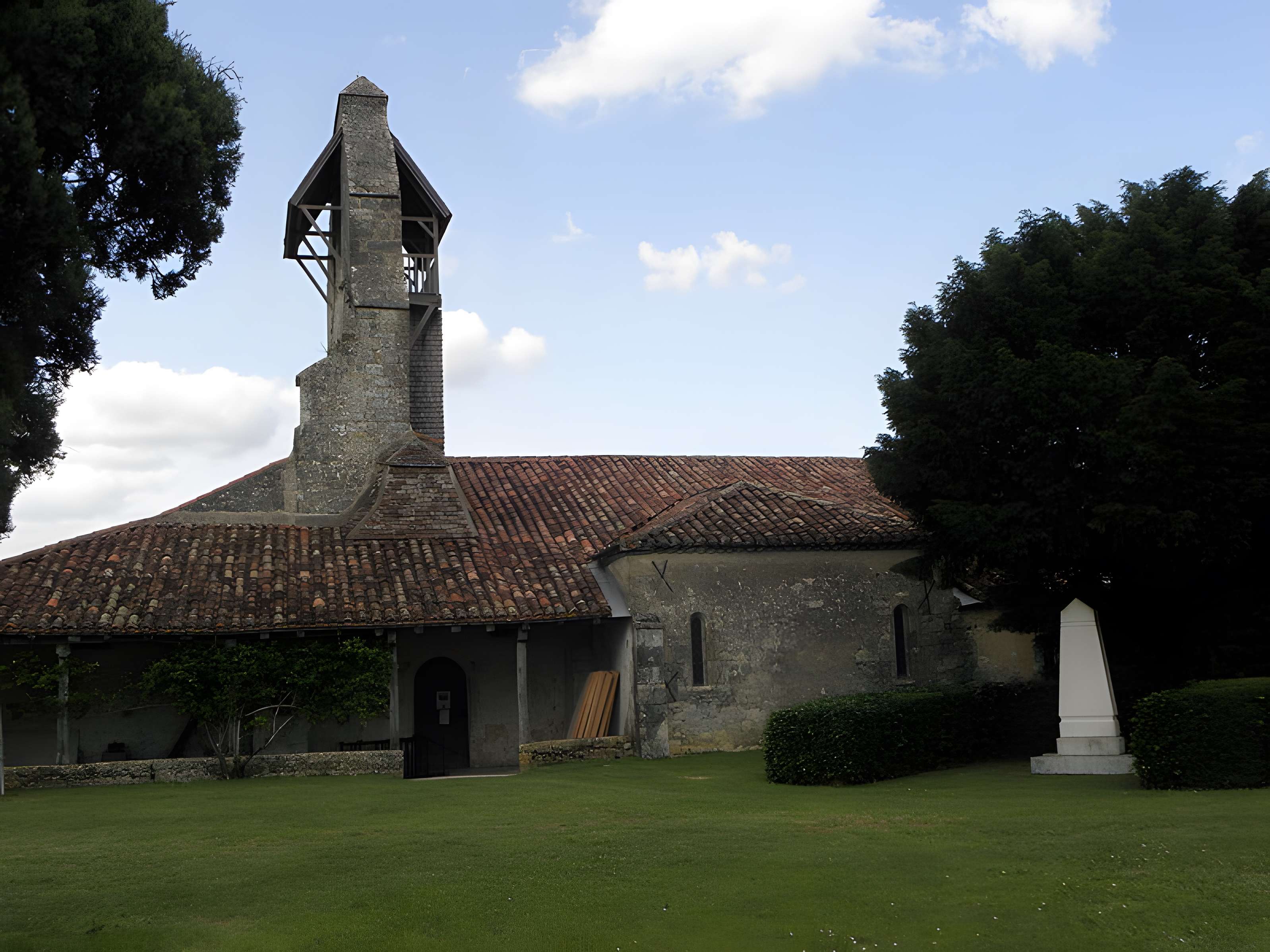 Église saint-Martin d'Heux