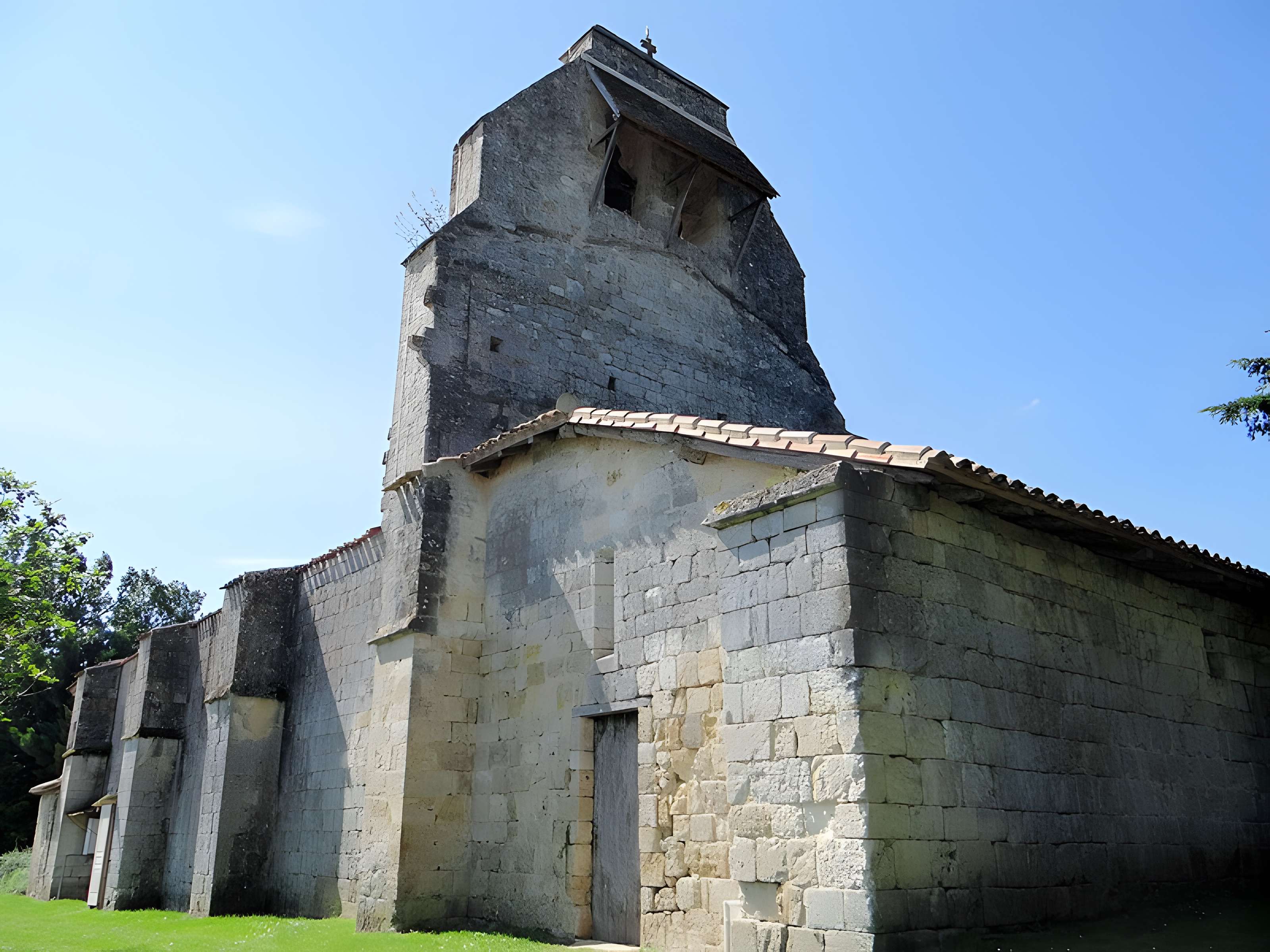 Église saint-Martin d'Heux