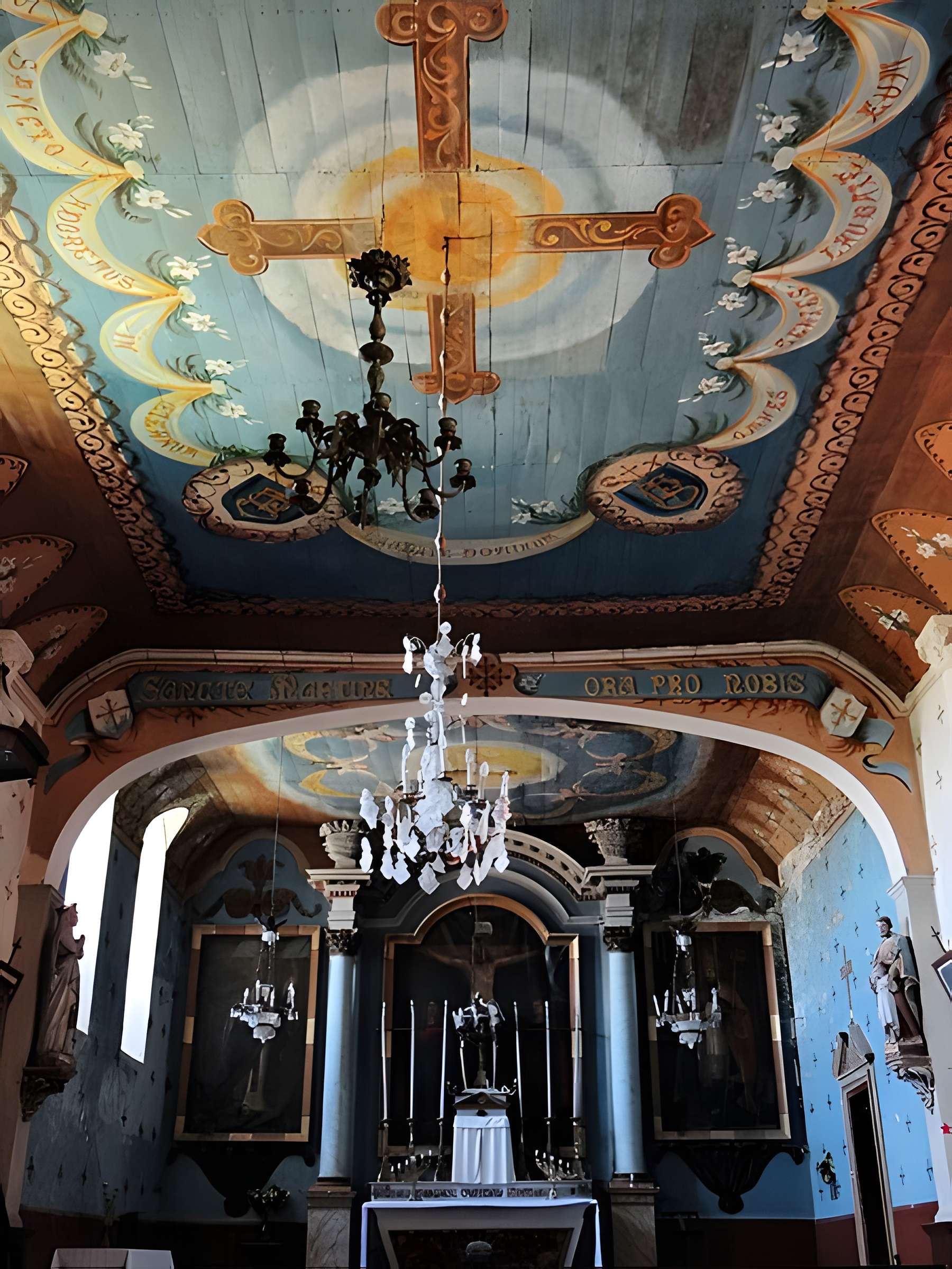 Église saint-Martin d'Heux