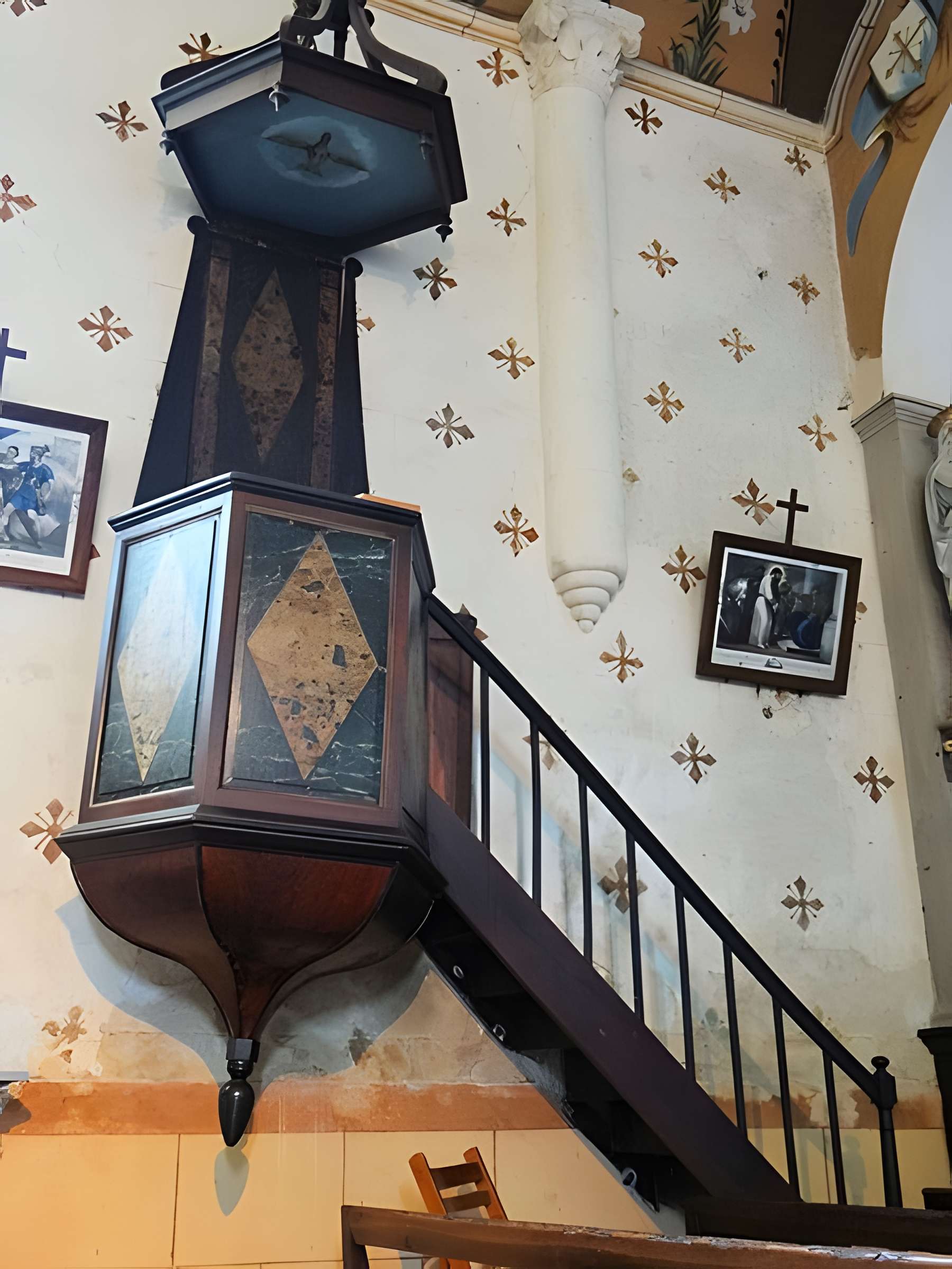 Église saint-Martin d'Heux