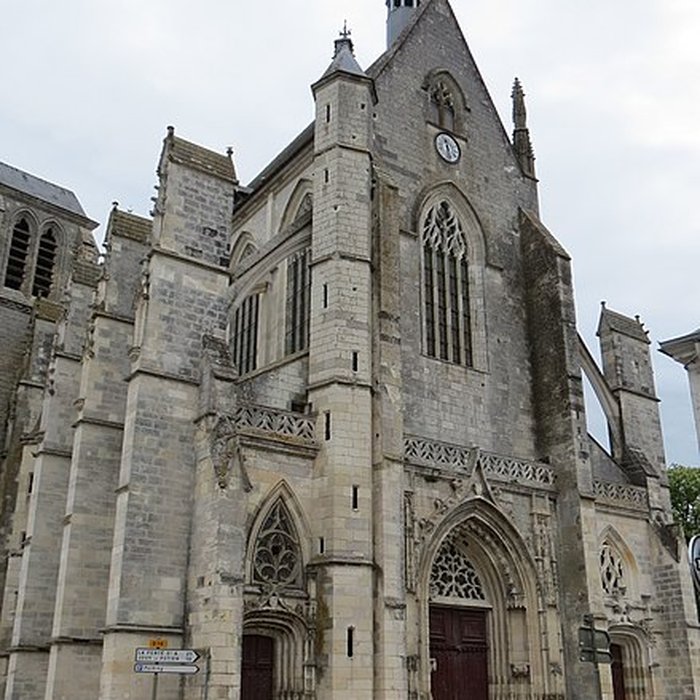 Photo de Basilique Notre-Dame de Cléry-Saint-André