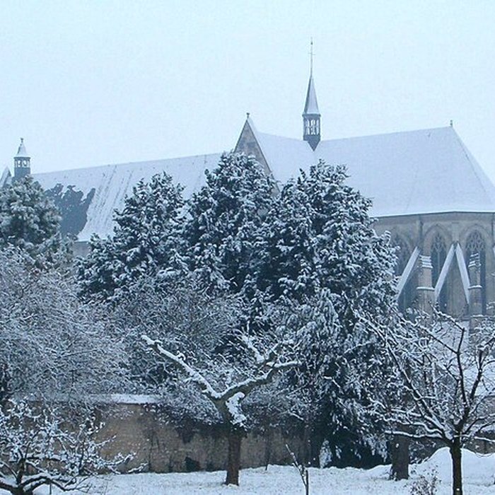 Photo de Basilique Notre-Dame de Cléry-Saint-André