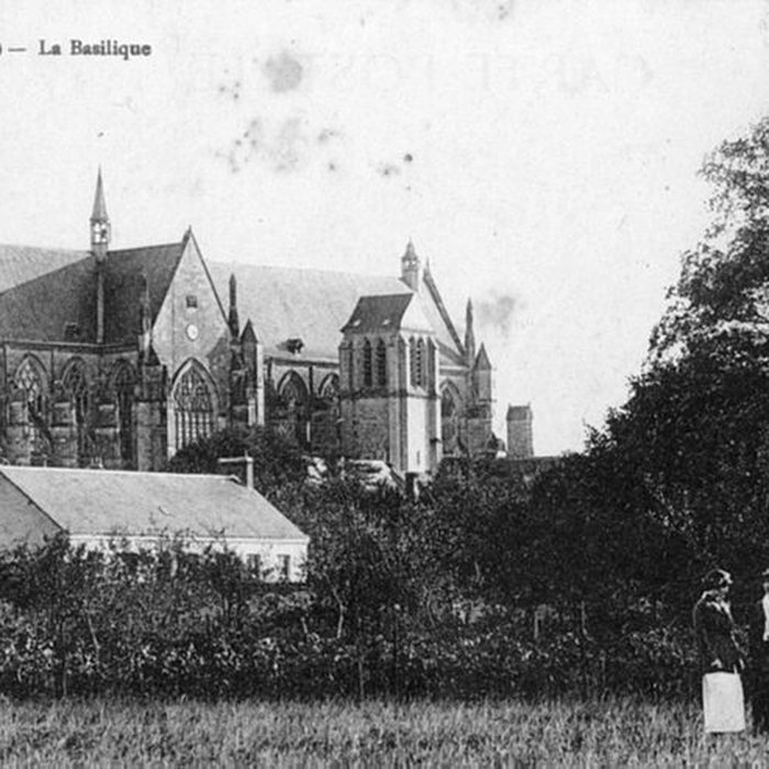 Photo de Basilique Notre-Dame de Cléry-Saint-André