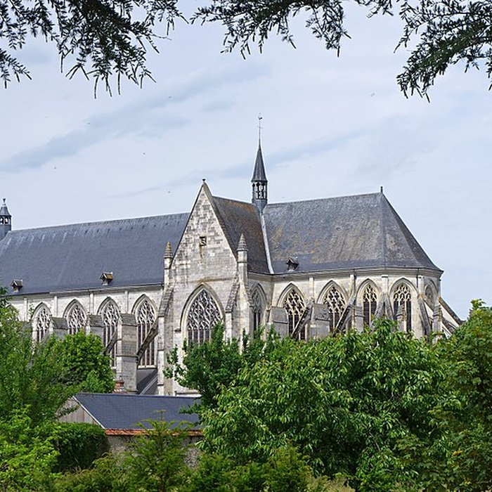 Photo de Basilique Notre-Dame de Cléry-Saint-André