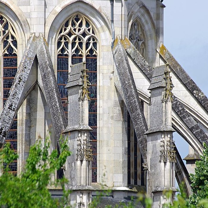 Photo de Basilique Notre-Dame de Cléry-Saint-André