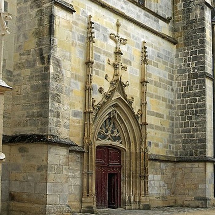 Photo de Basilique Notre-Dame de Cléry-Saint-André