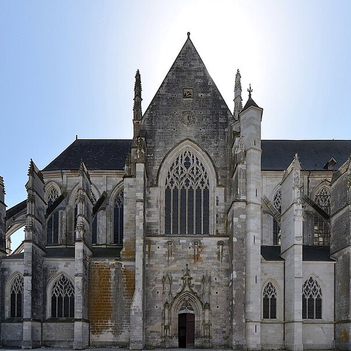 Photo de Basilique Notre-Dame de Cléry-Saint-André