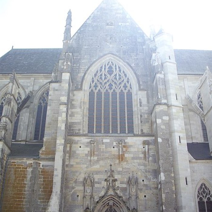 Photo de Basilique Notre-Dame de Cléry-Saint-André